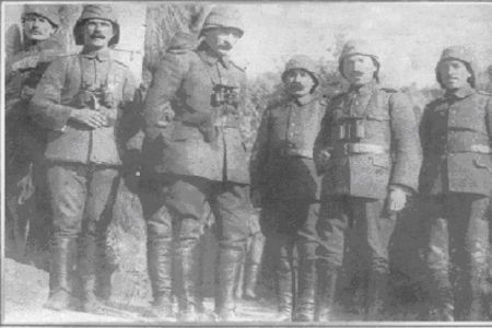 Gelibolu, Çanakkale-1915