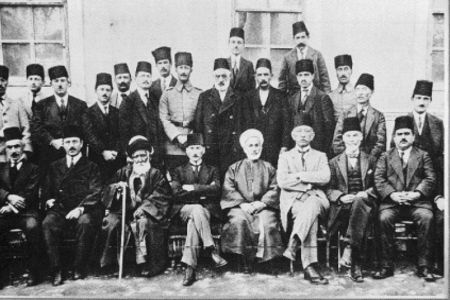 Sivas Kongresi Heyeti- 11 Eylül 1919