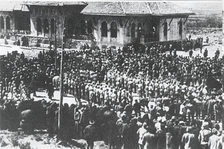 TBMM’nin açılışı (23 Nisan 1920)