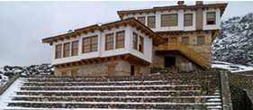 Kocacık’taki ATATÜRK’ün dedesinin evi (1993 - yıkılmadan önce)