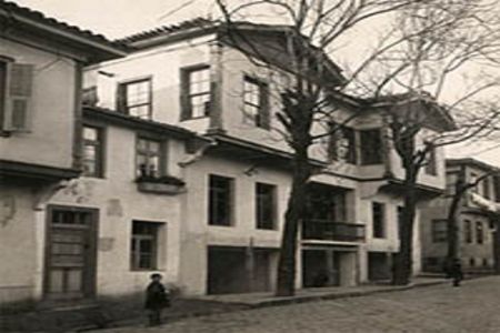 ATATÜRK'ün doğduğu ev