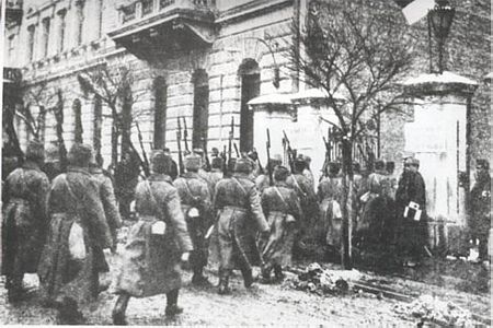 Rus Birliklerinin Doğudaki İlerleyişleri -1916