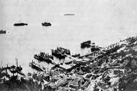 Gelibolu, Çanakkale-1915