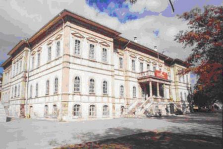 Sivas Kongresi’nin yapıldığı bina