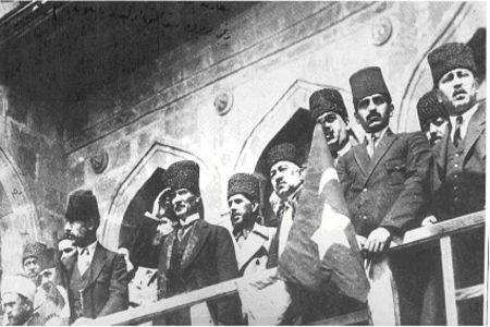 TBMM’nin açılışı (23 Nisan 1920)