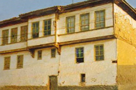 Batı Cephesi Karargahı-İnönü