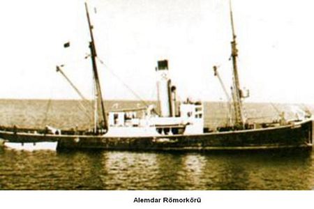 Alemdar Römorkörü